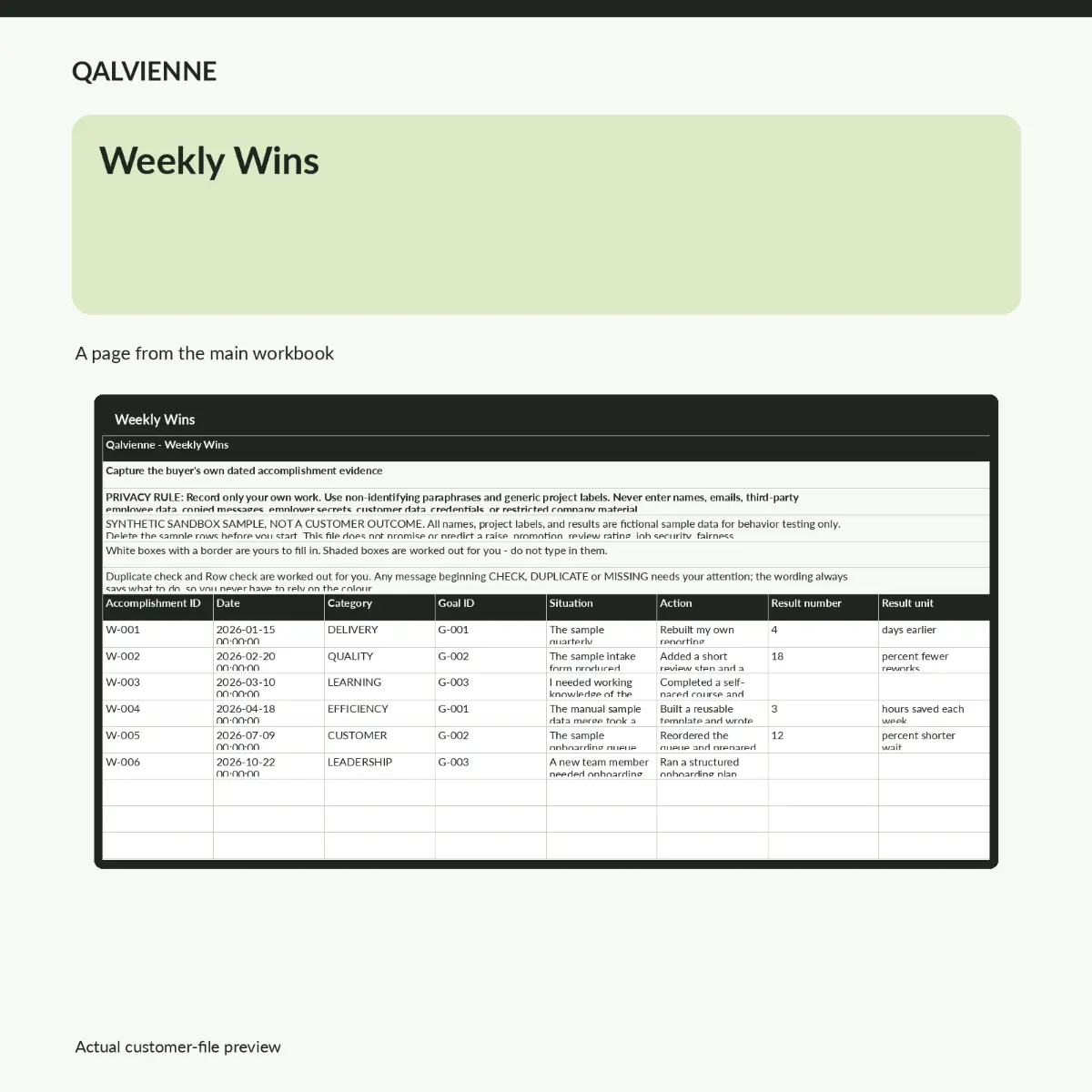 Employee Accomplishment, Performance Review, and Raise System, photo 4