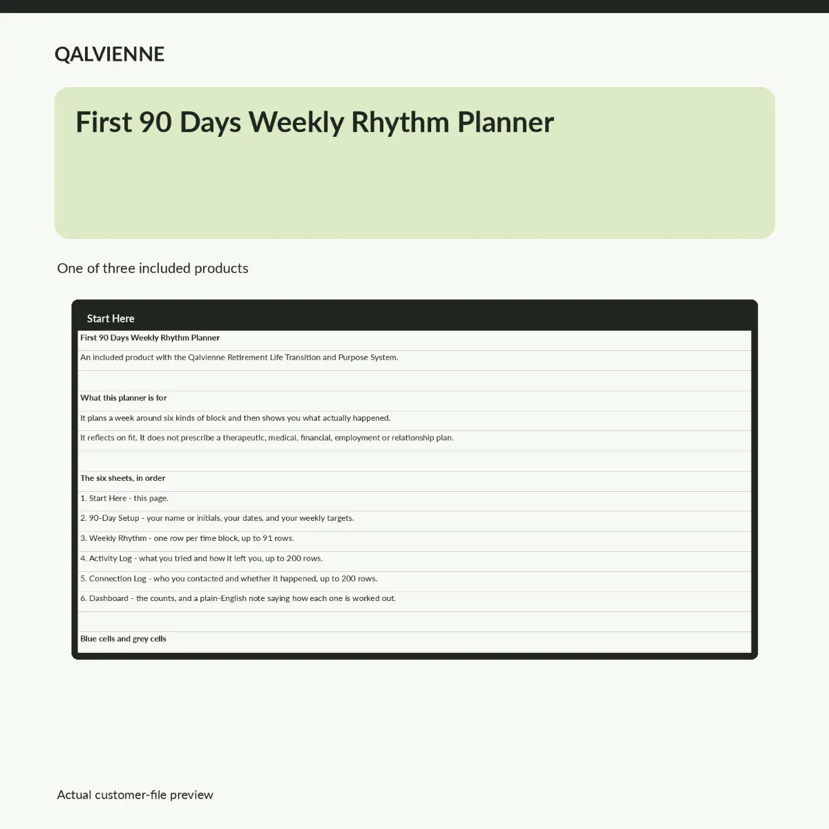 Retirement Life Transition and Purpose System, photo 5